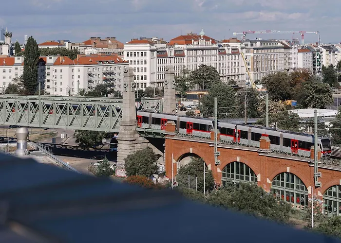 Hampton By Hilton Vienna City West