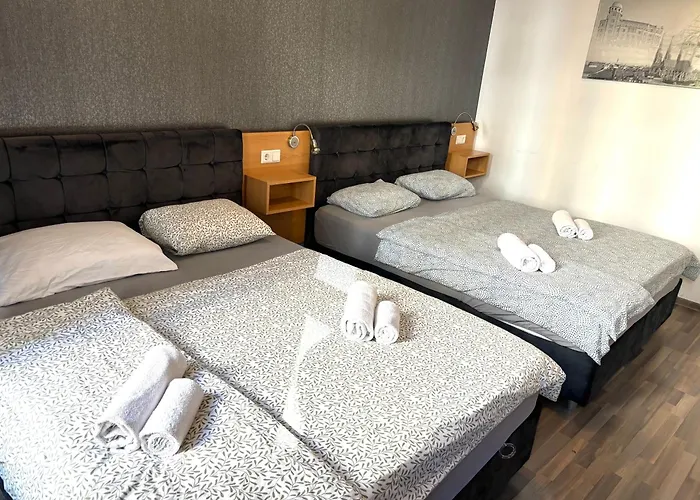 Aparthotel Grey Palazzo 1050 Vienna