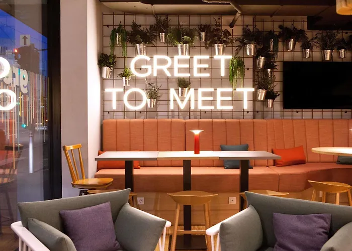 Greet City NordHotel Wien