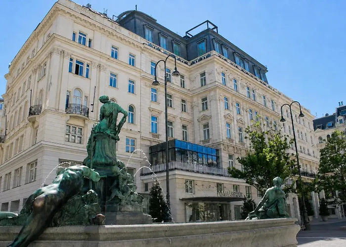 Hotel Ambassador Viena